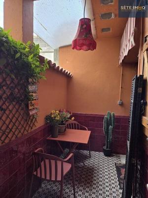 Maison de ville - 59 m² - 3 pièces