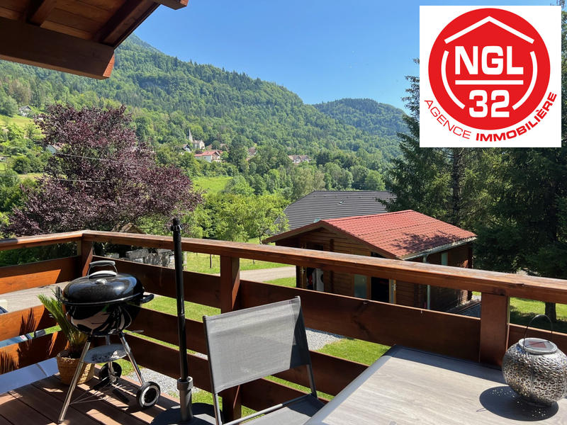 Châlet - 69 m² - 3 pièces