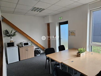Bureau - 192 m²