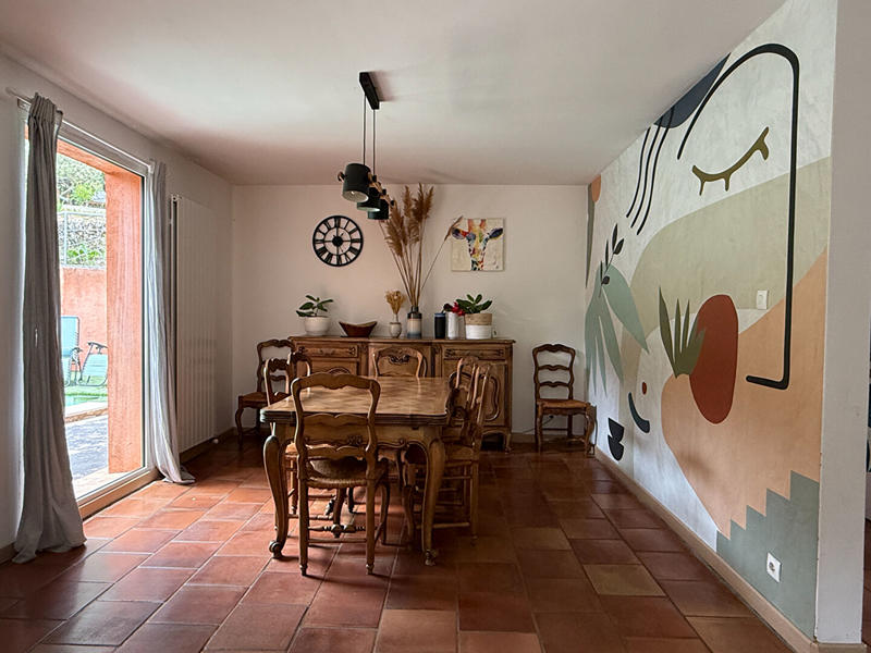 Maison - 136 m² - 5 pièces