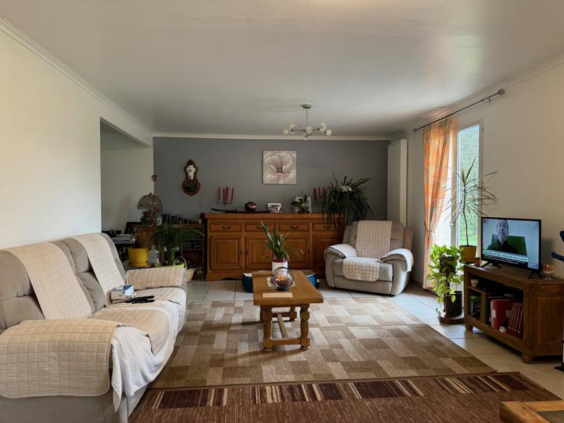 Maison - 91 m² - 5 pièces