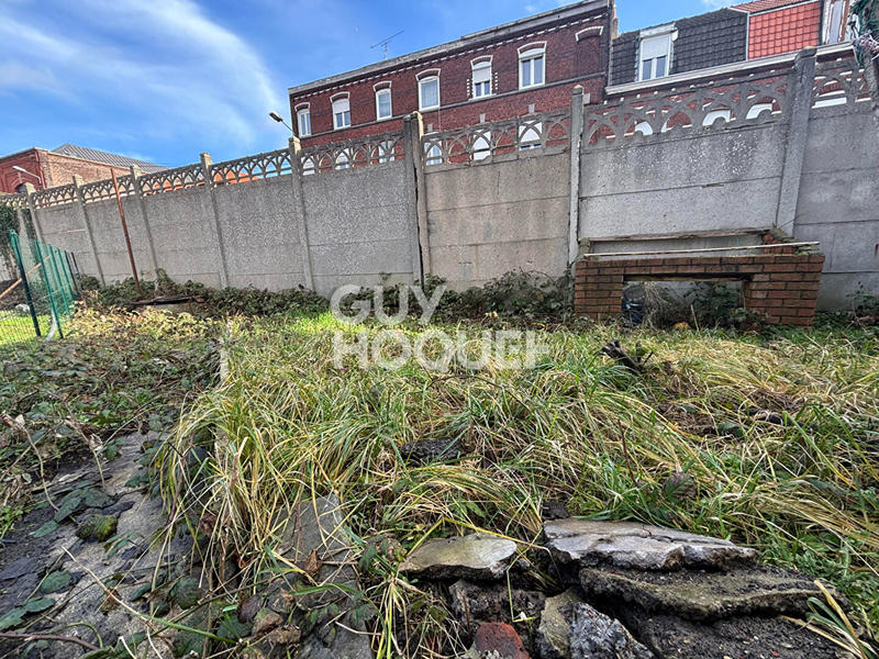 Maison - 71 m² - 3 pièces