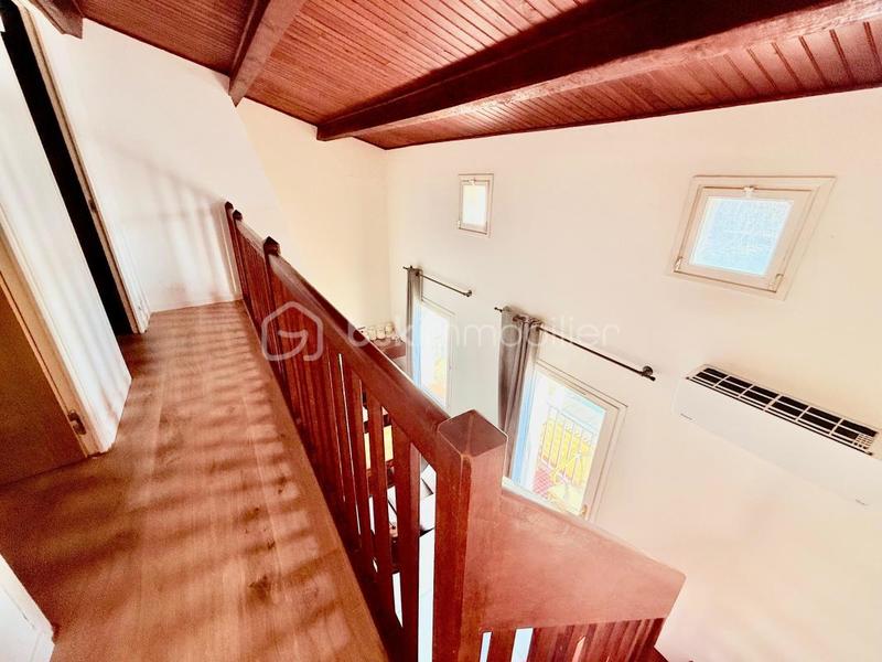 Duplex - 37 m² - 4 pièces