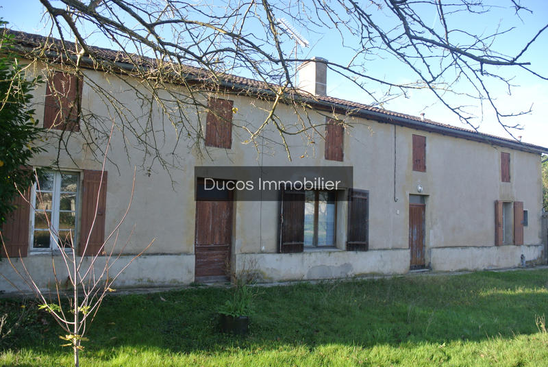 Maison - 93 m² - 5 pièces