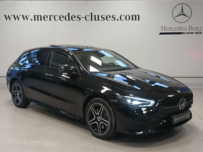 Mercedes Cla Shooting Brake 250 e Hybrid Eq Amg Line