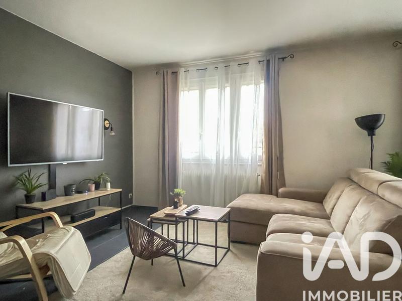 Maison - 100 m² - 6 pièces