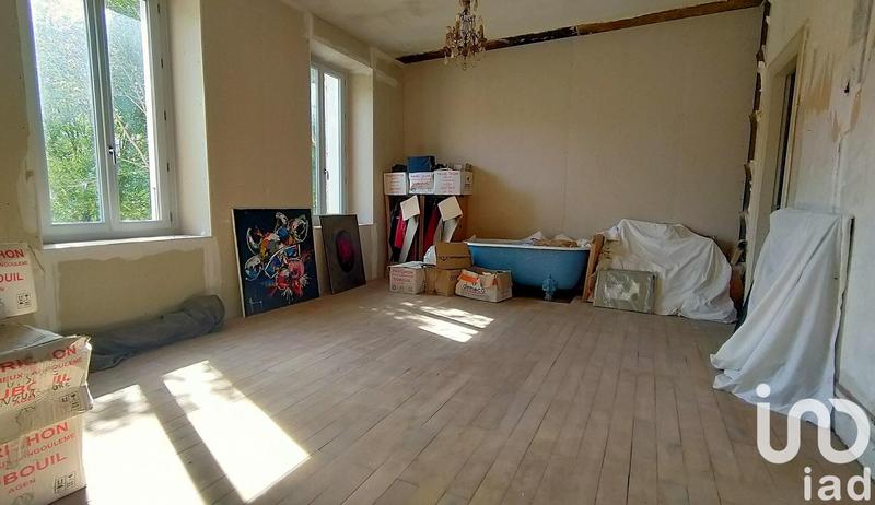 Maison - 282 m² - 11 pièces