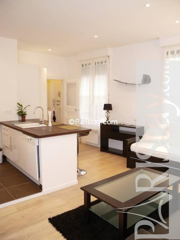 Appartement - 29 m² - 1 pièce