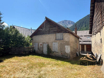 Maison ancienne - 200 m² - 10 pièces