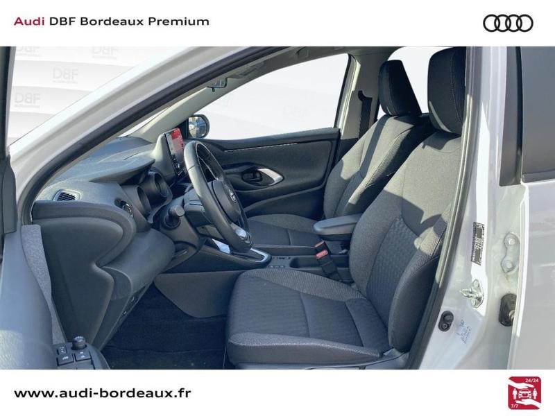 Toyota Yaris Hybride My20 116h Design