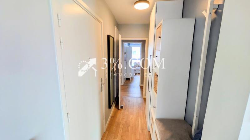 Appartement - 91 m² - 5 pièces