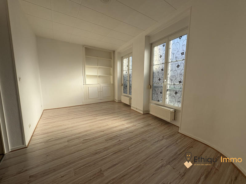 Maison ancienne - 79 m² - 4 pièces