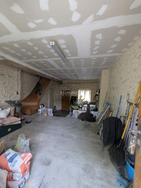 Maison en pierre - 160 m² - 7 pièces