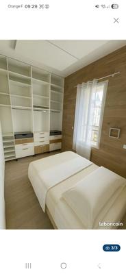 Appartement - 48 m² - 2 pièces