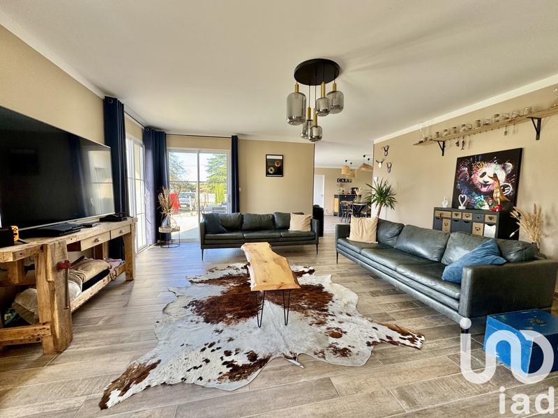 Maison - 140 m² - 4 pièces