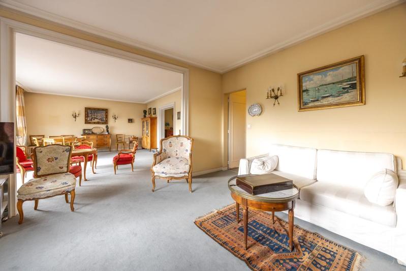 Appartement - 108 m² - 4 pièces