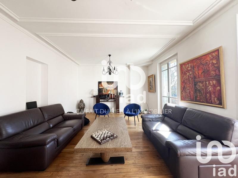 Duplex - 125 m² - 4 pièces