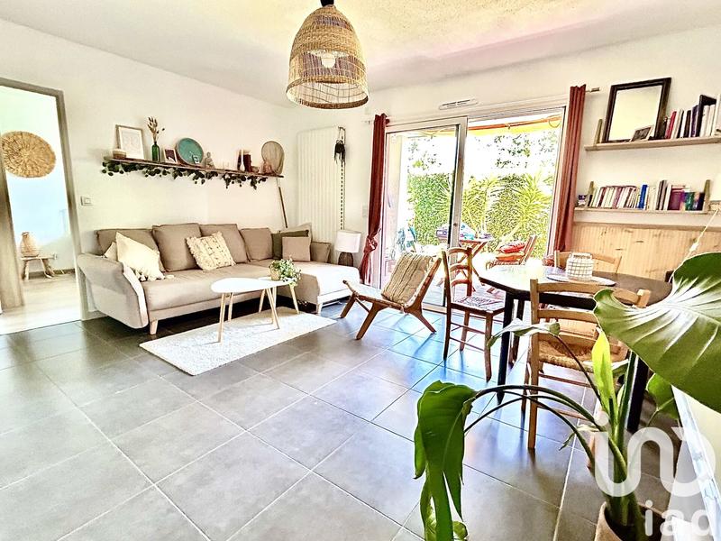 Appartement - 45 m² - 2 pièces