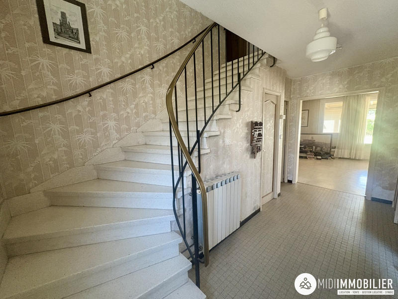 Maison - 130 m² - 4 pièces