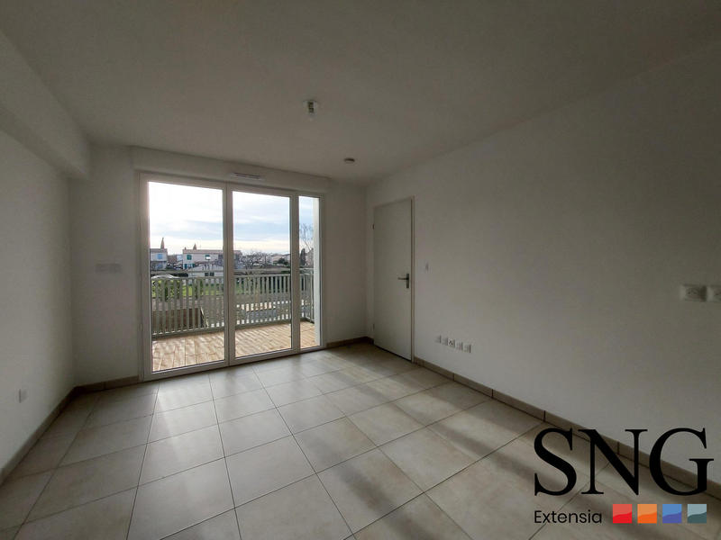 Appartement - 46 m² - 2 pièces