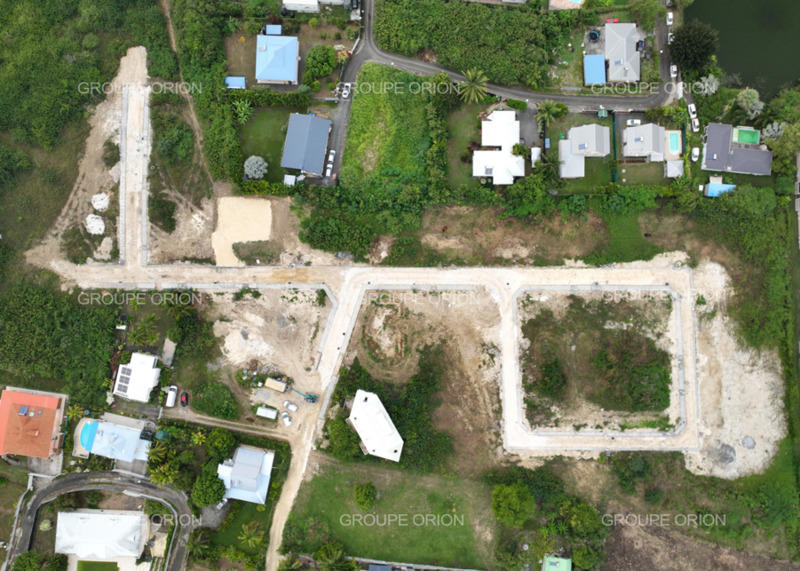 Appartement - 511 m² - 1 pièce