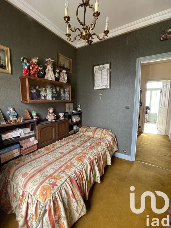 Maison - 96 m² - 5 pièces