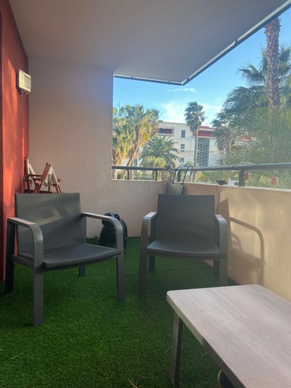 Appartement - 44 m² - 2 pièces