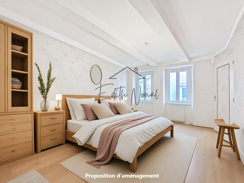 Appartement - 78 m² - 4 pièces