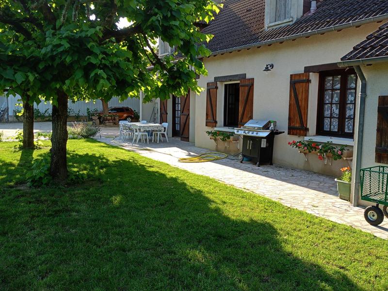 Maison - 142 m² - 7 pièces