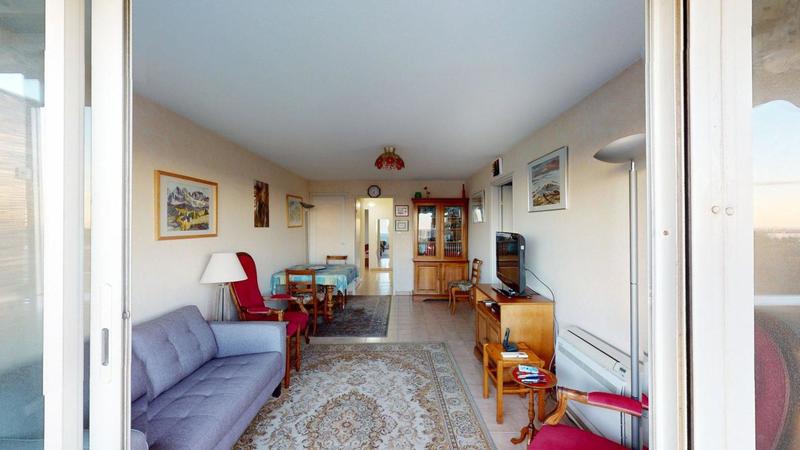 Appartement - 67 m² - 4 pièces