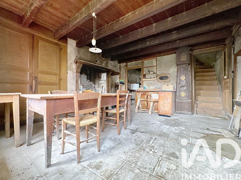 Ferme - 90 m² - 4 pièces
