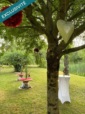 Maison - 316 m² - 11 pièces