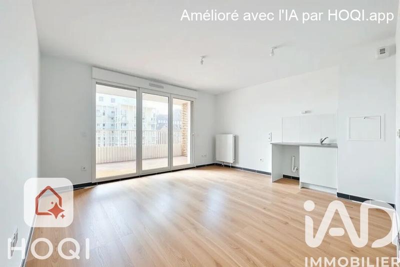 Appartement - 44 m² - 2 pièces