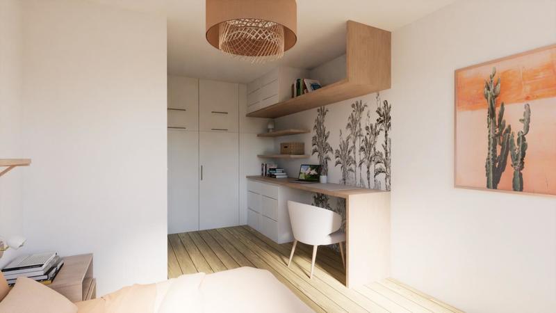 Maison de village - 68 m² - 3 pièces