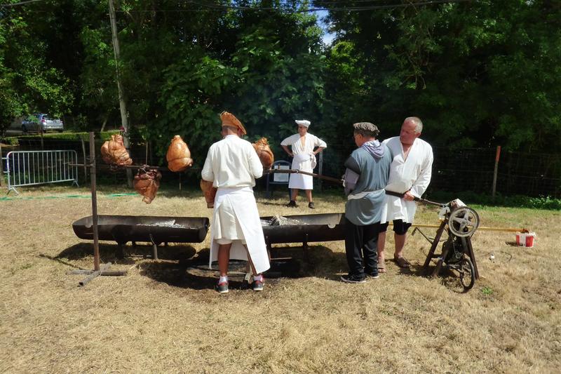 Les Médiévales de Lesparre-Médoc 2026