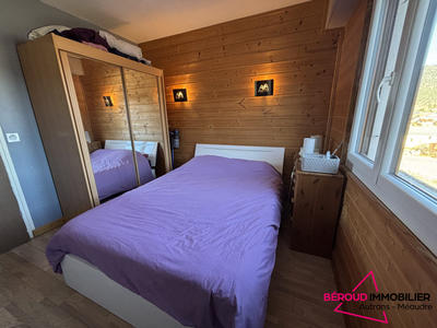 Appartement - 59 m² - 3 pièces