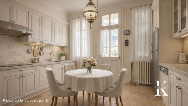 Maison ancienne - 243 m² - 8 pièces