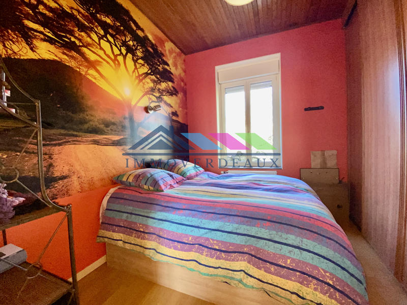 Maison - 113 m² - 6 pièces