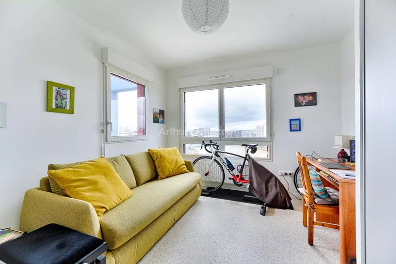 Appartement - 103 m² - 5 pièces