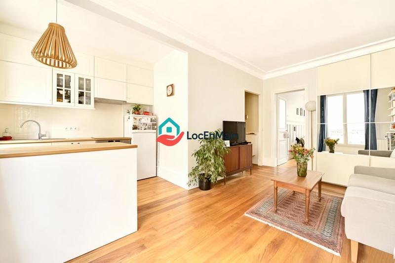 Appartement - 38 m² - 2 pièces