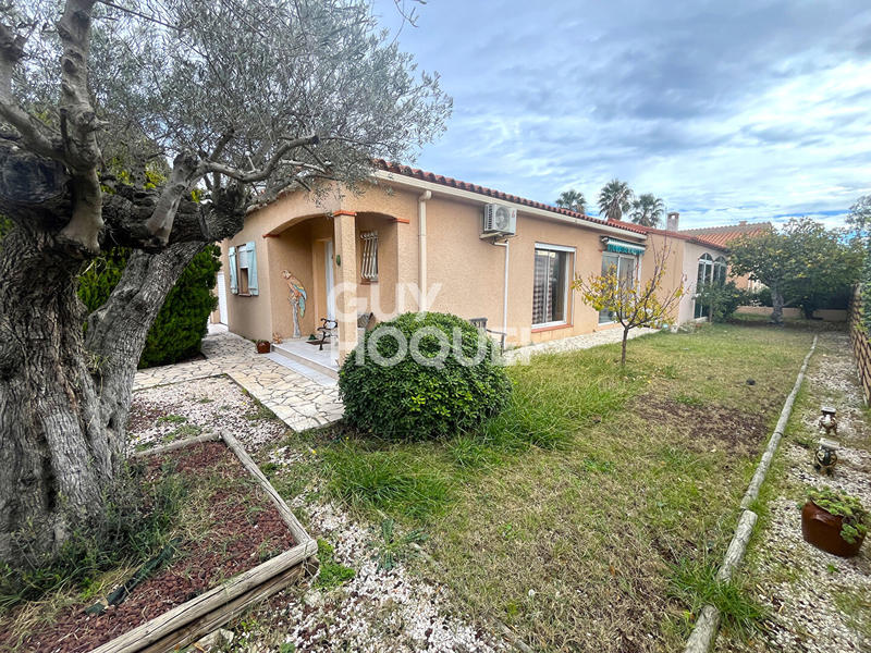 Maison - 172 m² - 4 pièces