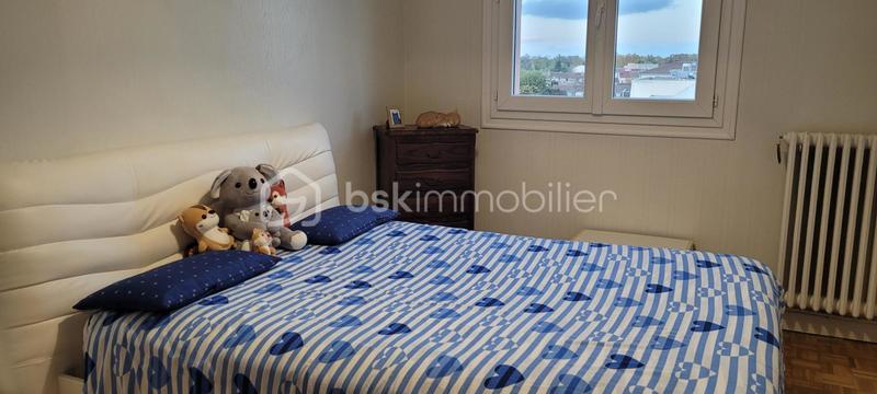 Appartement - 72 m² - 4 pièces