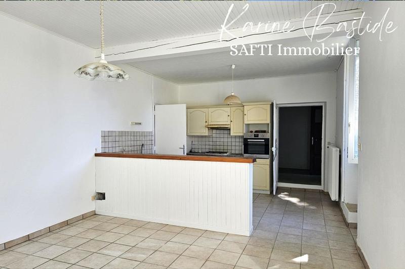 Maison - 115 m² - 6 pièces