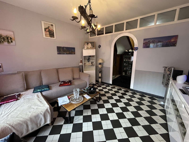 Maison - 79 m² - 4 pièces