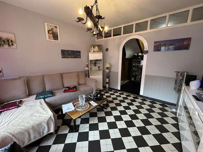 Maison - 79 m² - 4 pièces