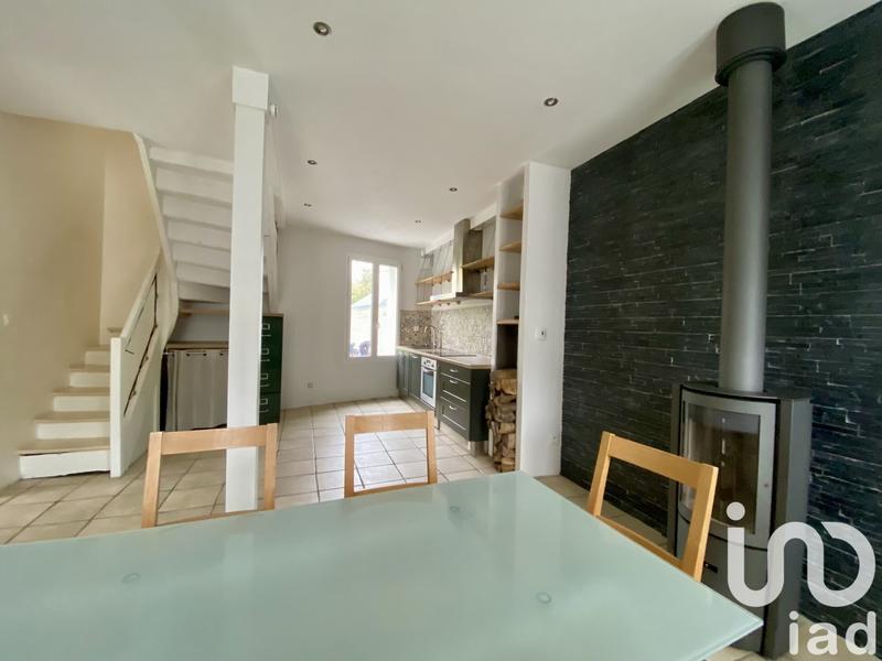 Maison - 108 m² - 4 pièces