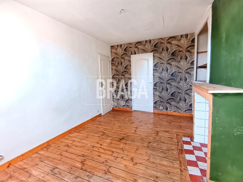Maison - 91 m² - 5 pièces