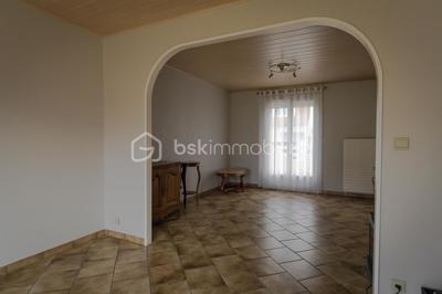 Maison de ville - 82 m² - 4 pièces