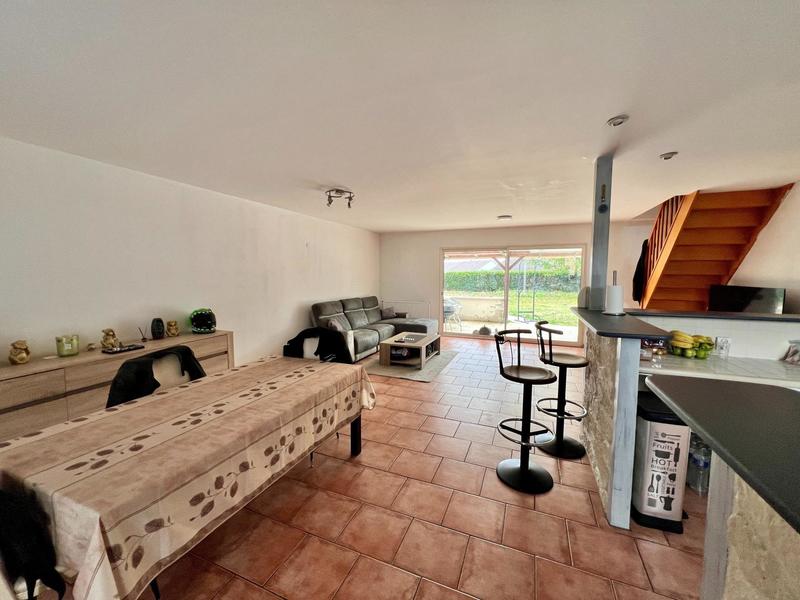 Maison - 122 m² - 5 pièces