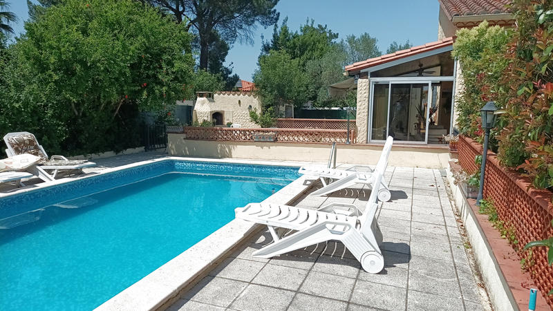 Villa - 117 m² - 5 pièces